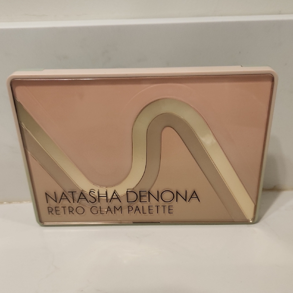 Natasha Denona Retro Glam Palette